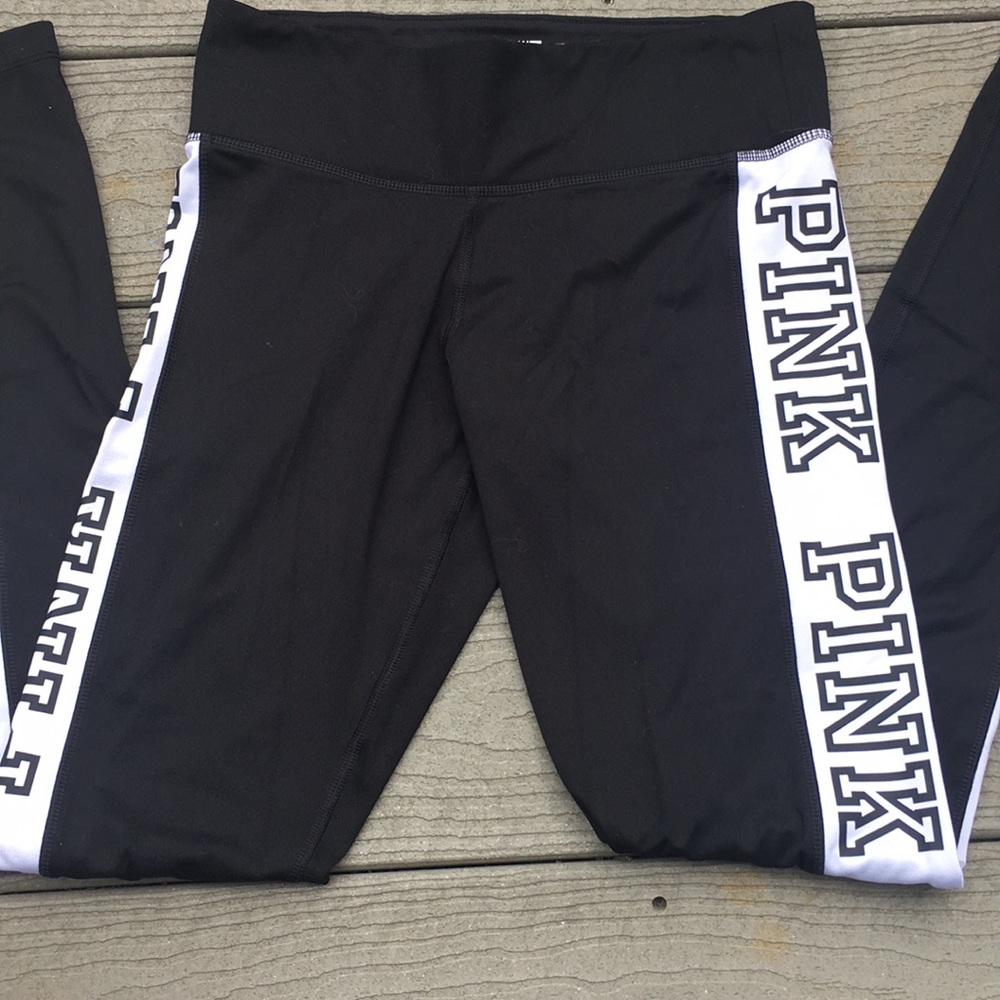 VS Pink Ultimate Leggings